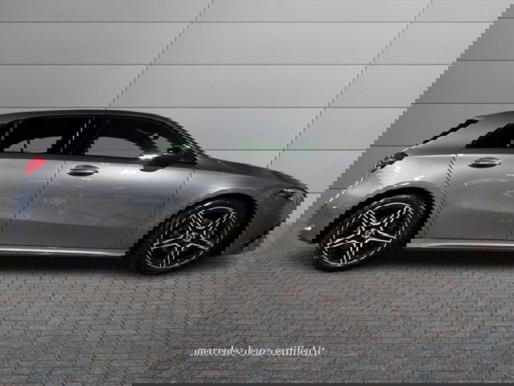 Mercedes-Benz Classe A usata a Bologna (5)