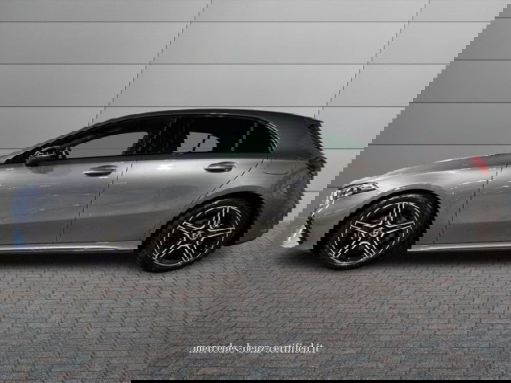 Mercedes-Benz Classe A usata a Bologna (6)