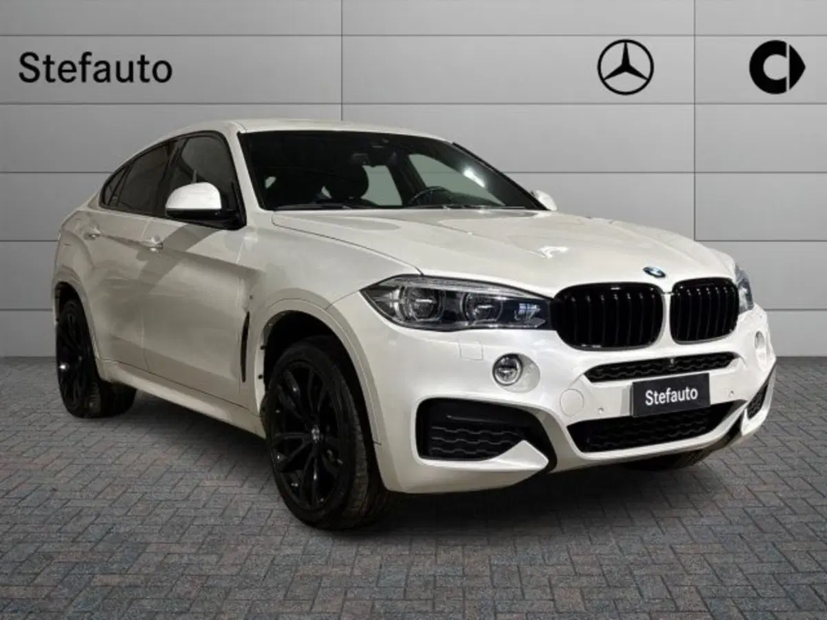 BMW X6 usata a Bologna