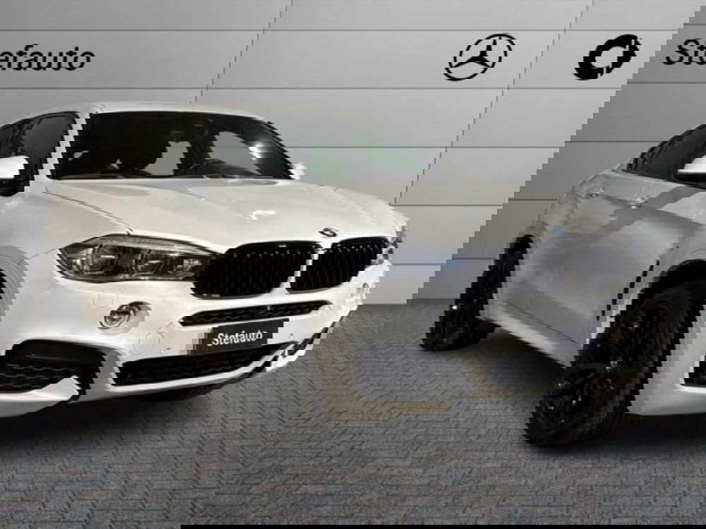 BMW X6 usata a Bologna