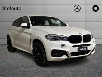 BMW X6 xDrive30d 249CV Msport del 2019 usata a Bologna