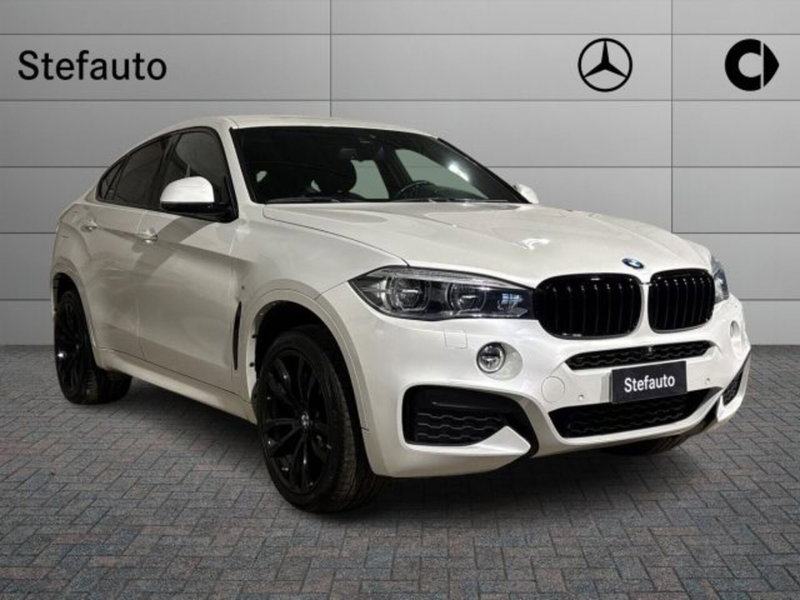 BMW X6 usata a Bologna