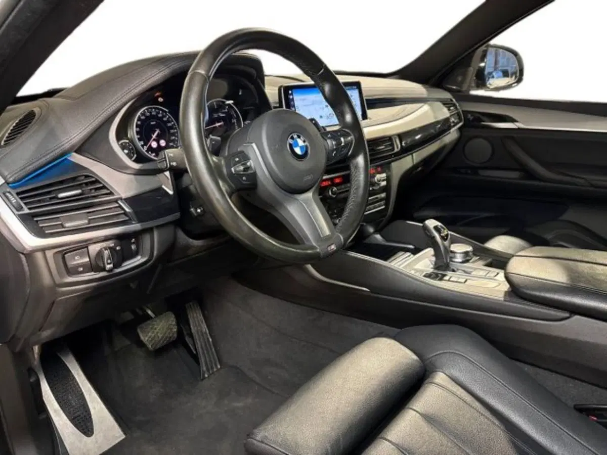 BMW X6 usata a Bologna (11)