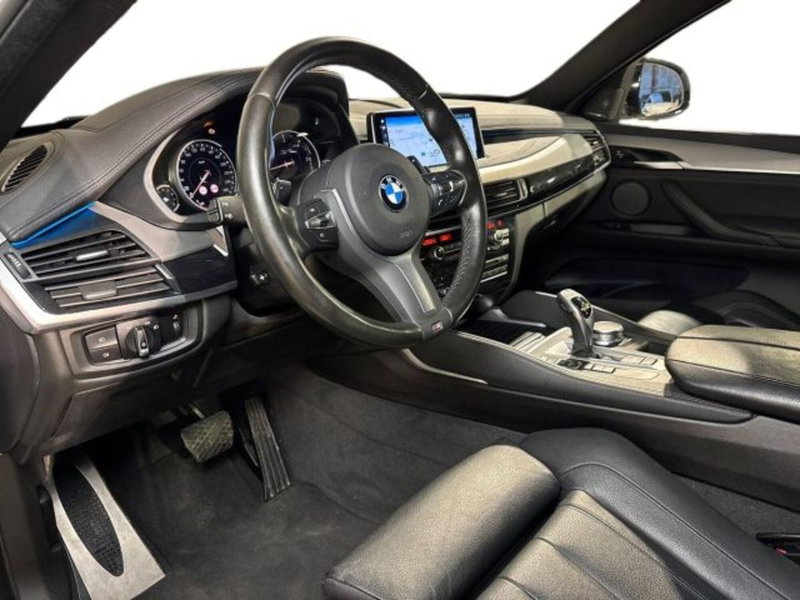 BMW X6 usata a Bologna (11)