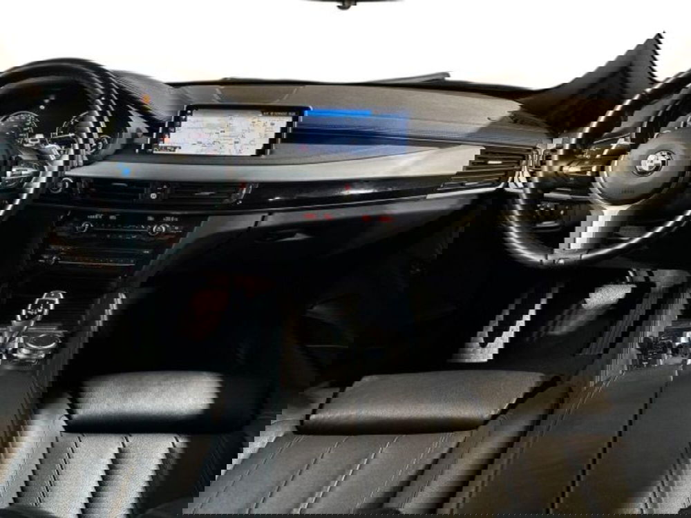 BMW X6 usata a Bologna (13)