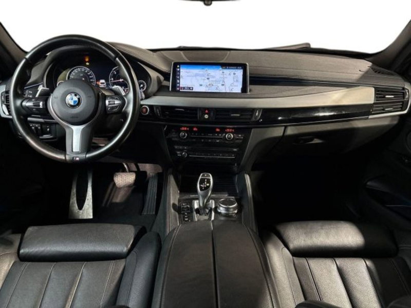 BMW X6 usata a Bologna (13)