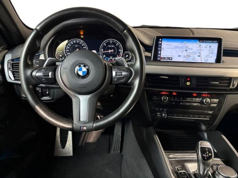 BMW X6 usata a Bologna (14)