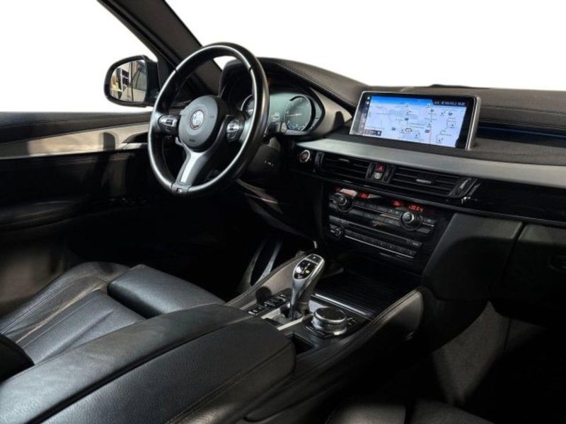 BMW X6 usata a Bologna (15)