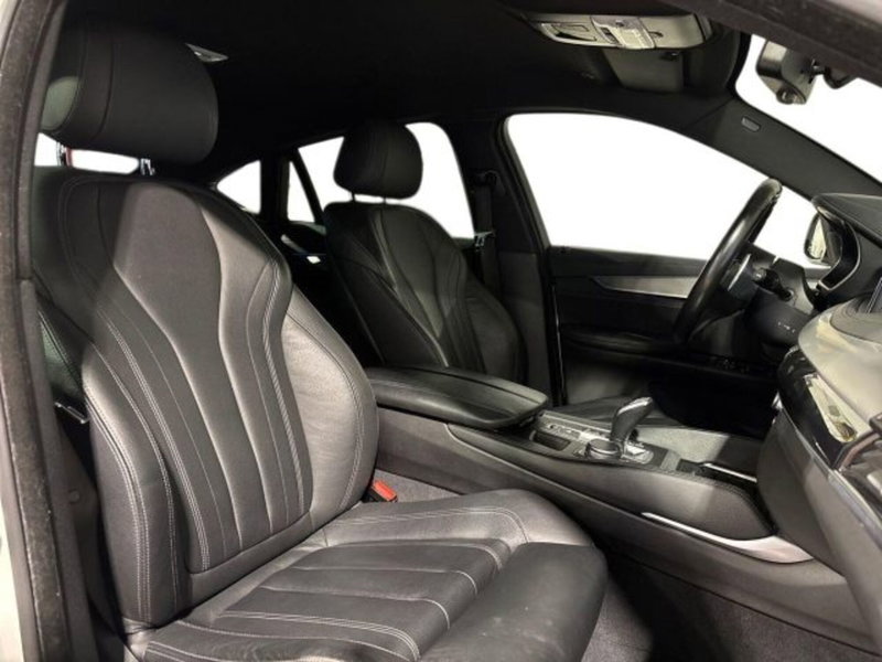 BMW X6 usata a Bologna (16)