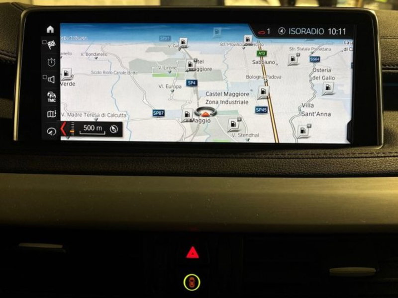 BMW X6 usata a Bologna (17)