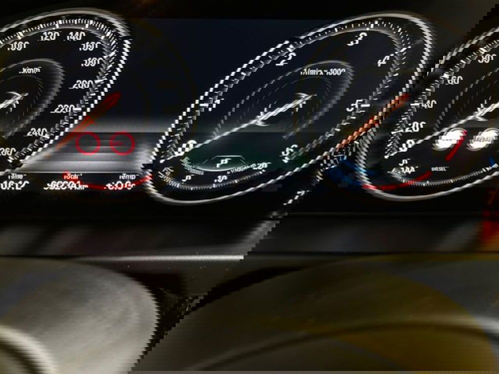 BMW X6 usata a Bologna (18)