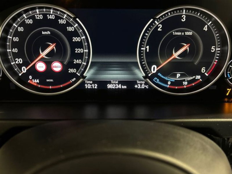 BMW X6 usata a Bologna (18)