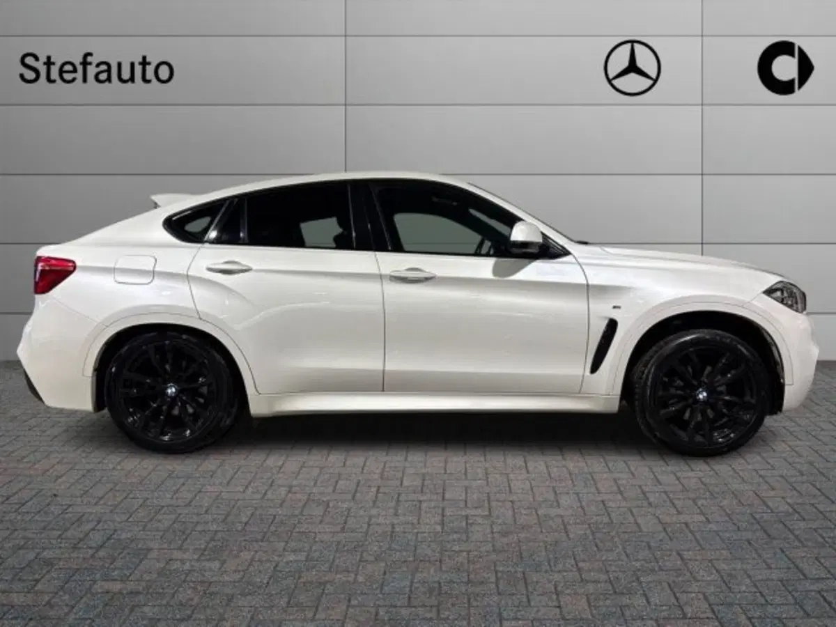 BMW X6 usata a Bologna (2)