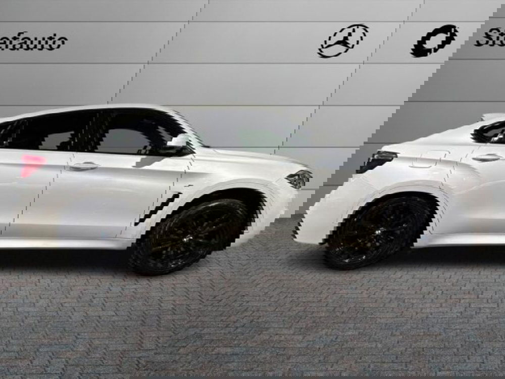 BMW X6 usata a Bologna (2)