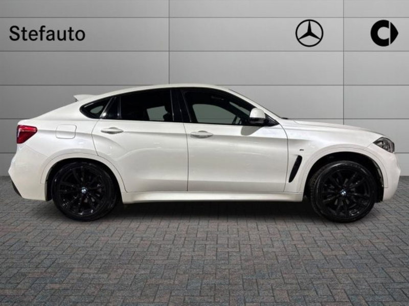 BMW X6 usata a Bologna (2)