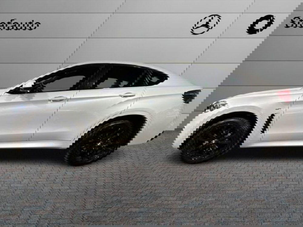 BMW X6 usata a Bologna (3)