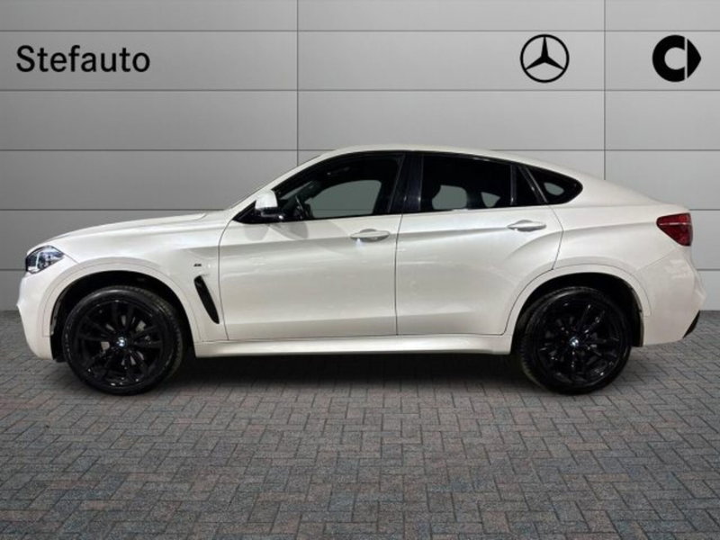 BMW X6 usata a Bologna (3)