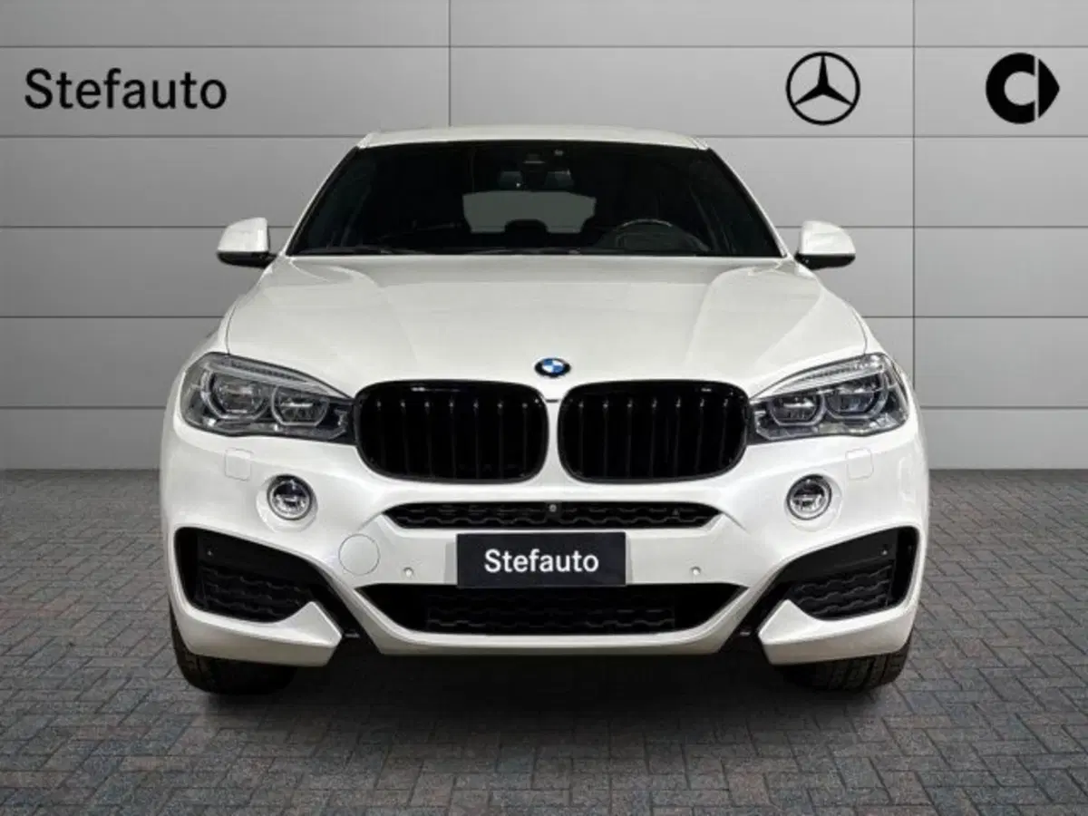 BMW X6 usata a Bologna (4)