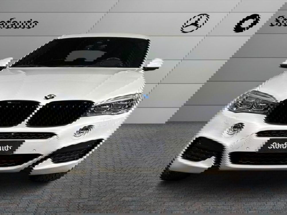 BMW X6 usata a Bologna (4)