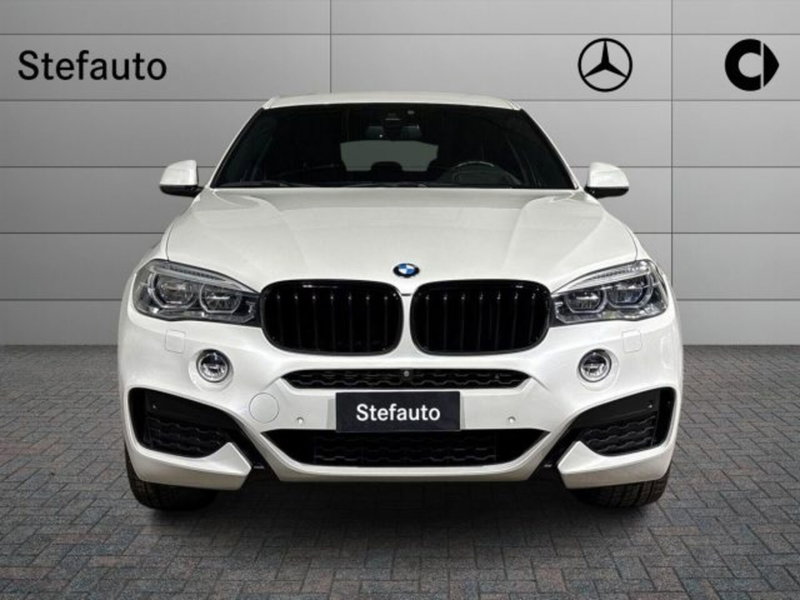 BMW X6 usata a Bologna (4)