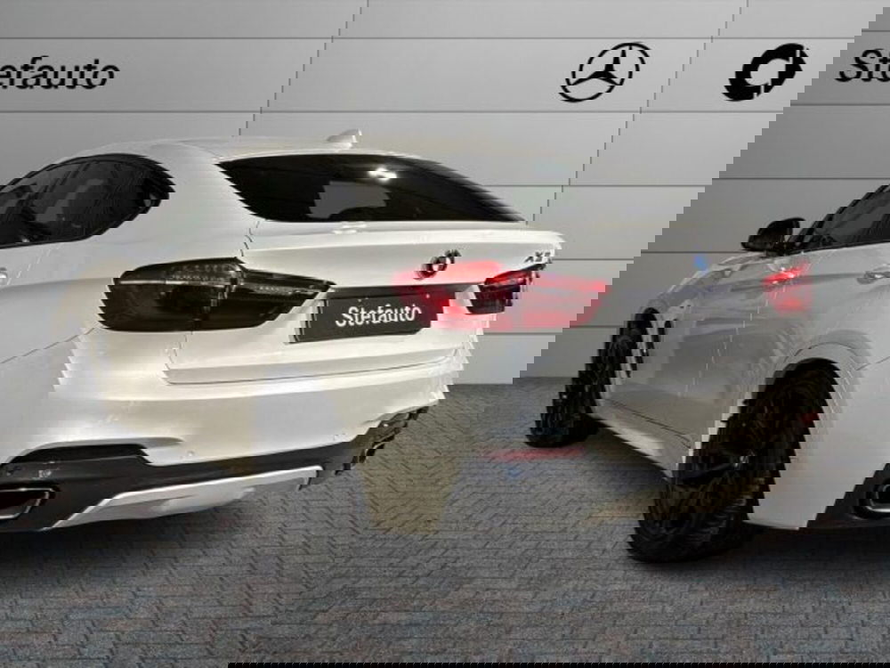 BMW X6 usata a Bologna (5)