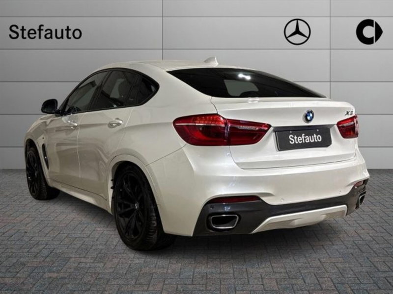 BMW X6 usata a Bologna (5)