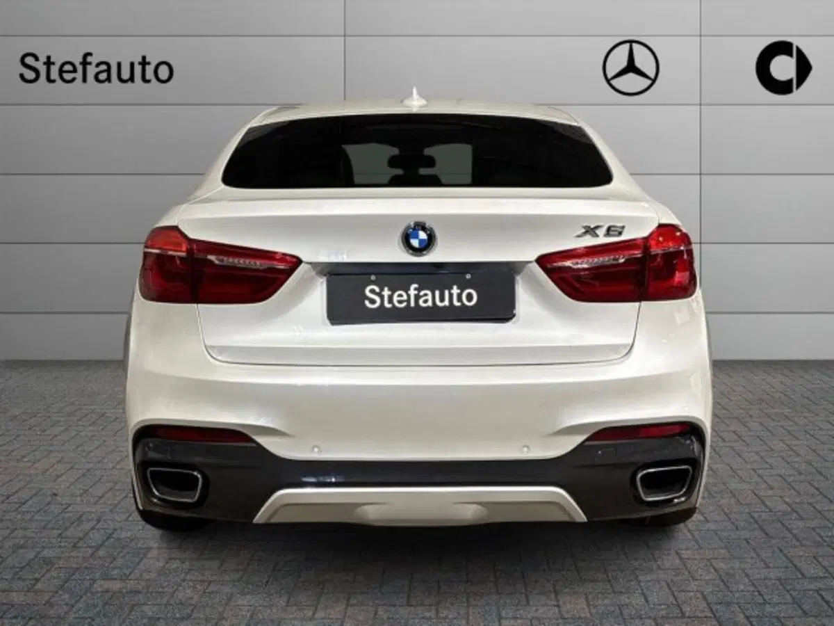 BMW X6 usata a Bologna (6)