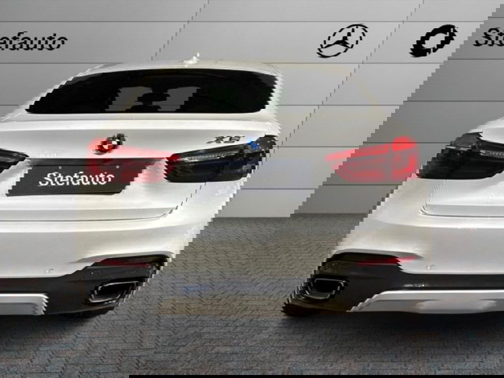 BMW X6 usata a Bologna (6)