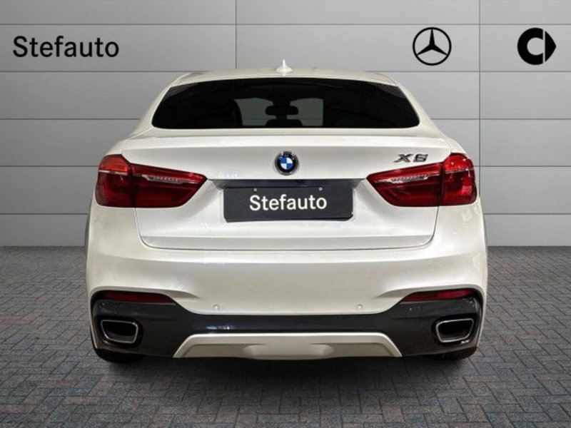 BMW X6 usata a Bologna (6)