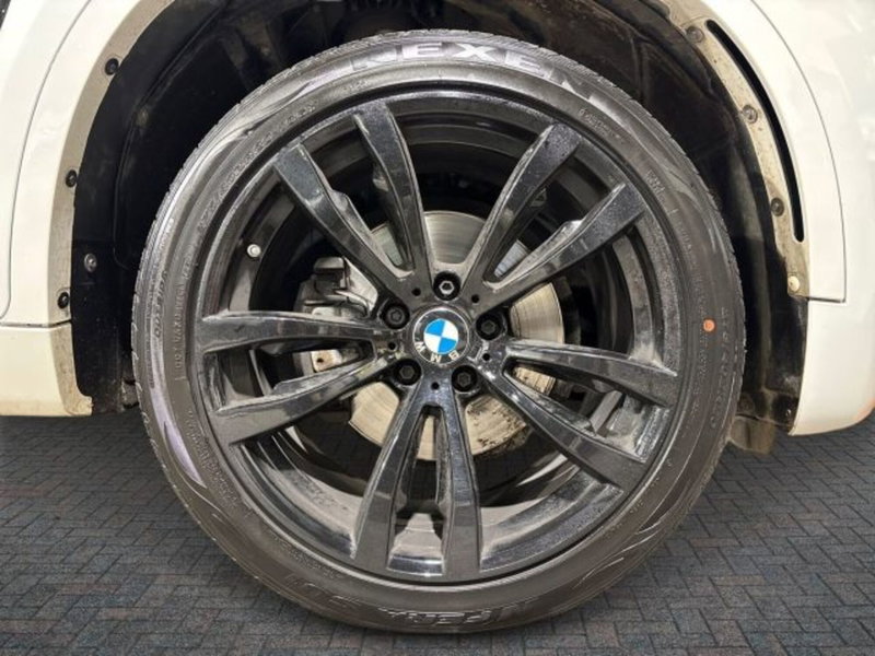 BMW X6 usata a Bologna (8)