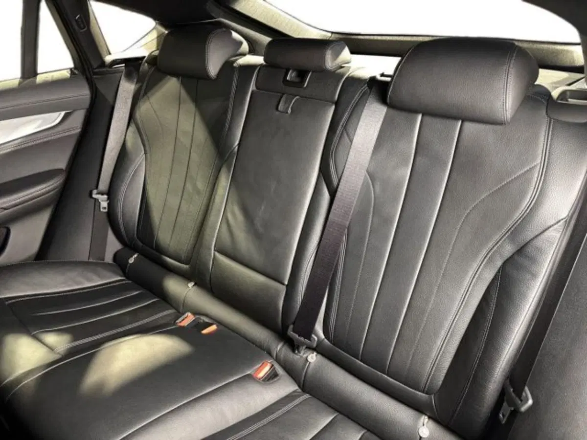 BMW X6 usata a Bologna (9)