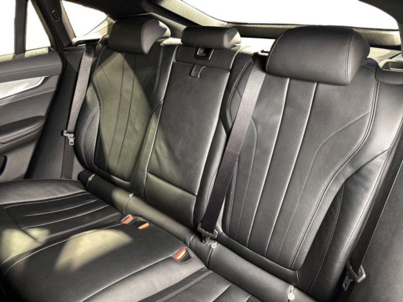 BMW X6 usata a Bologna (9)