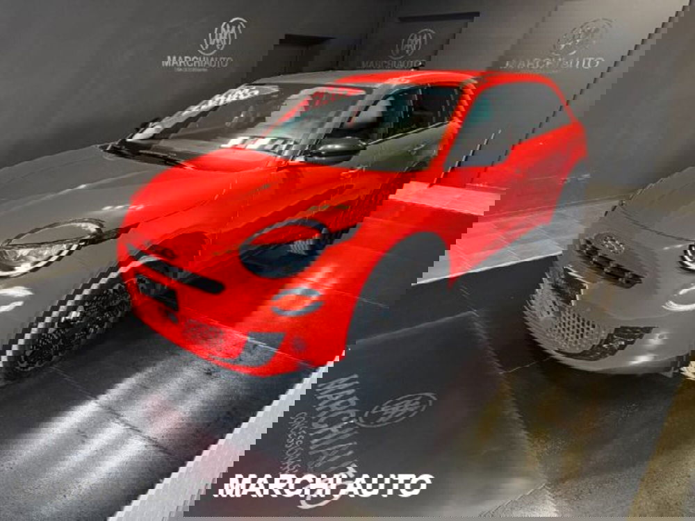 Fiat 600 nuova a Perugia