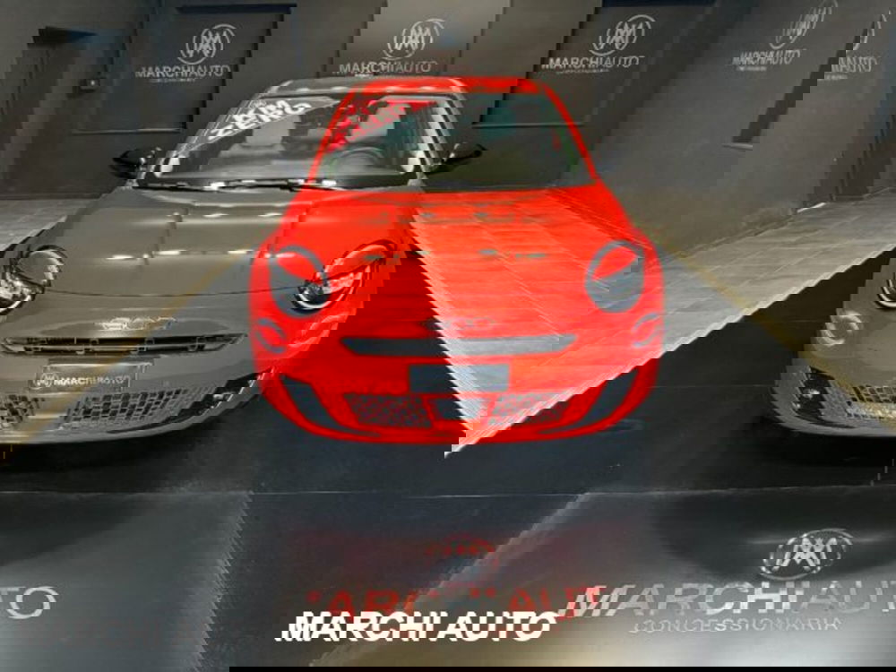 Fiat 600 nuova a Perugia (2)