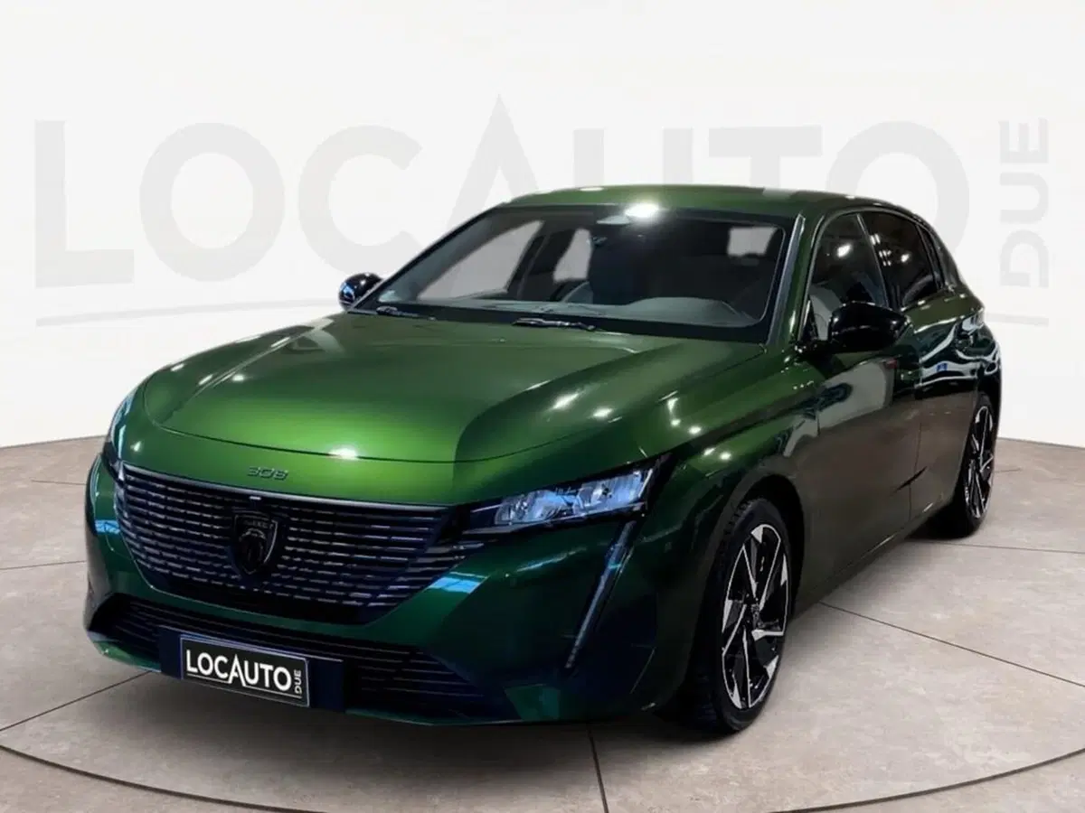 Peugeot 308 SW usata a Torino