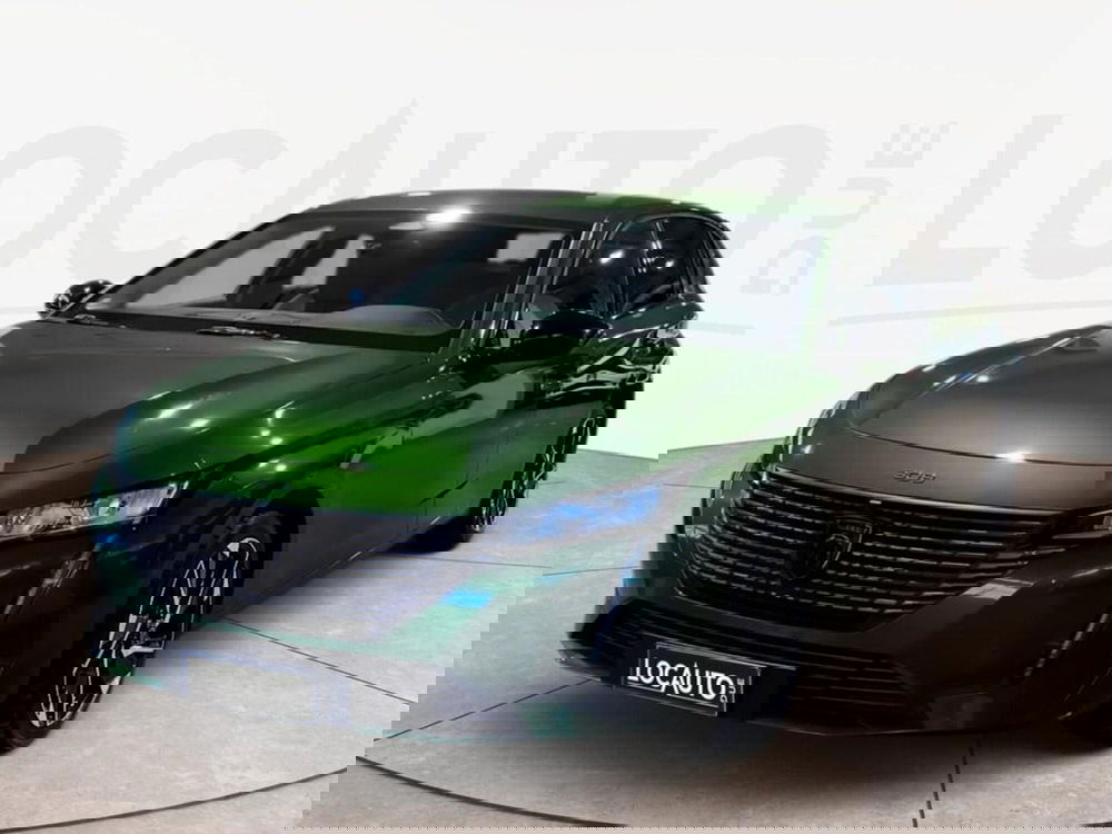 Peugeot 308 usata a Torino