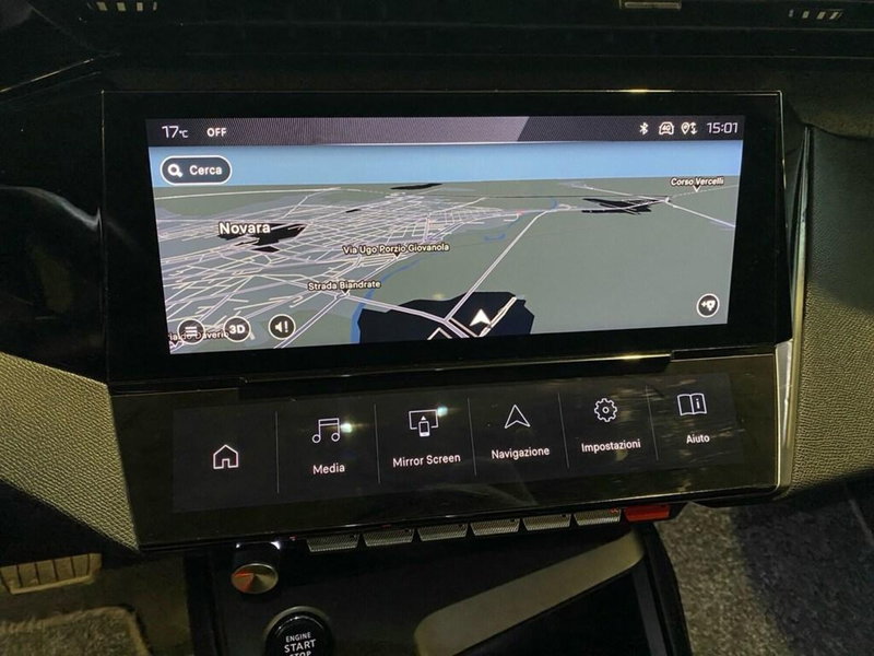 Peugeot 308 SW usata a Torino (10)