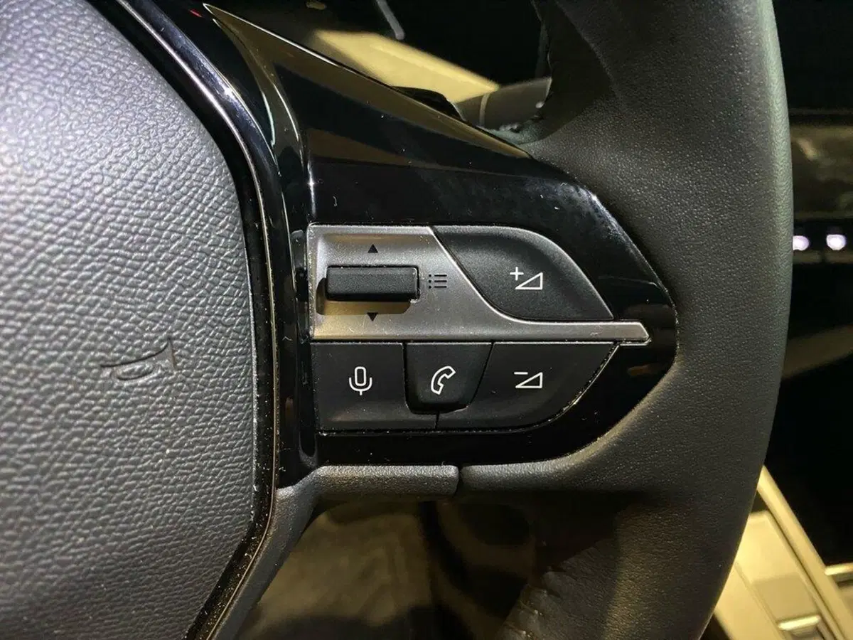 Peugeot 308 SW usata a Torino (13)