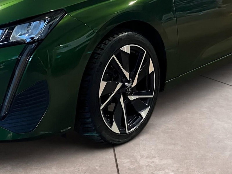 Peugeot 308 SW usata a Torino (15)