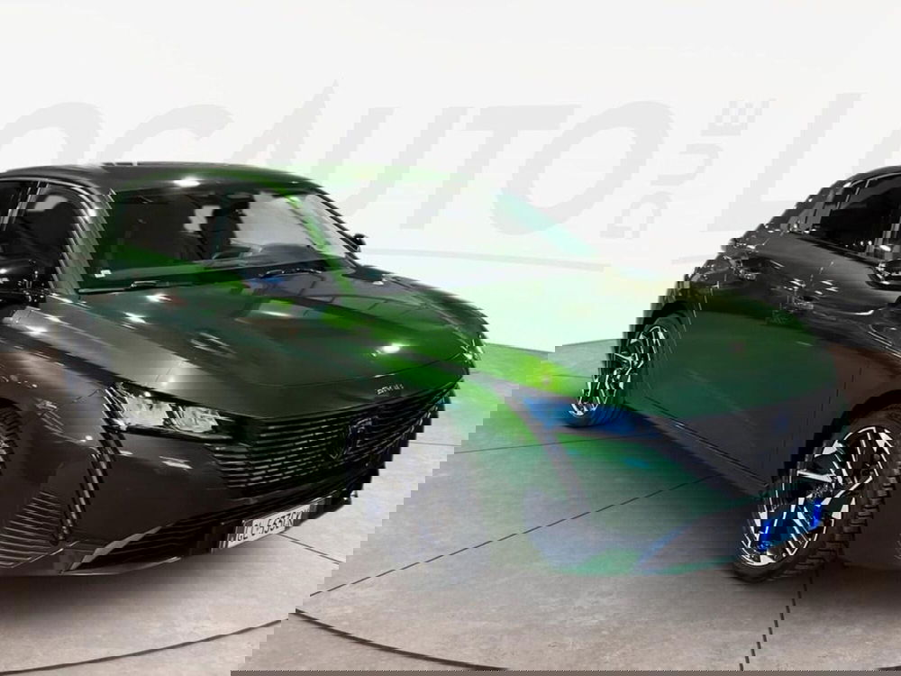 Peugeot 308 usata a Torino (3)