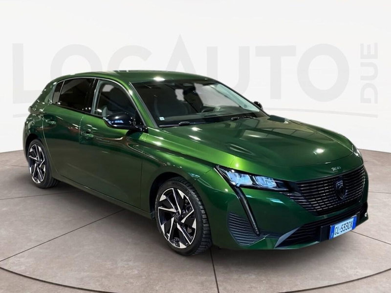 Peugeot 308 SW usata a Torino (3)