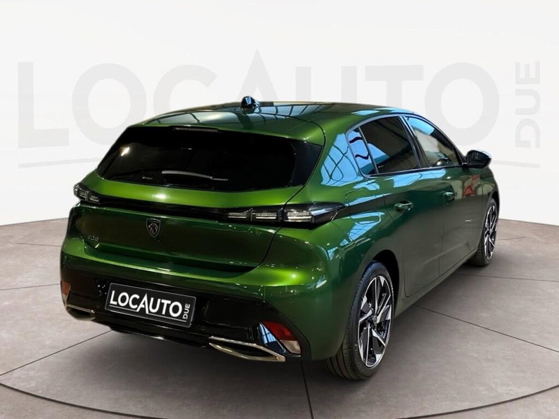 Peugeot 308 SW usata a Torino (4)