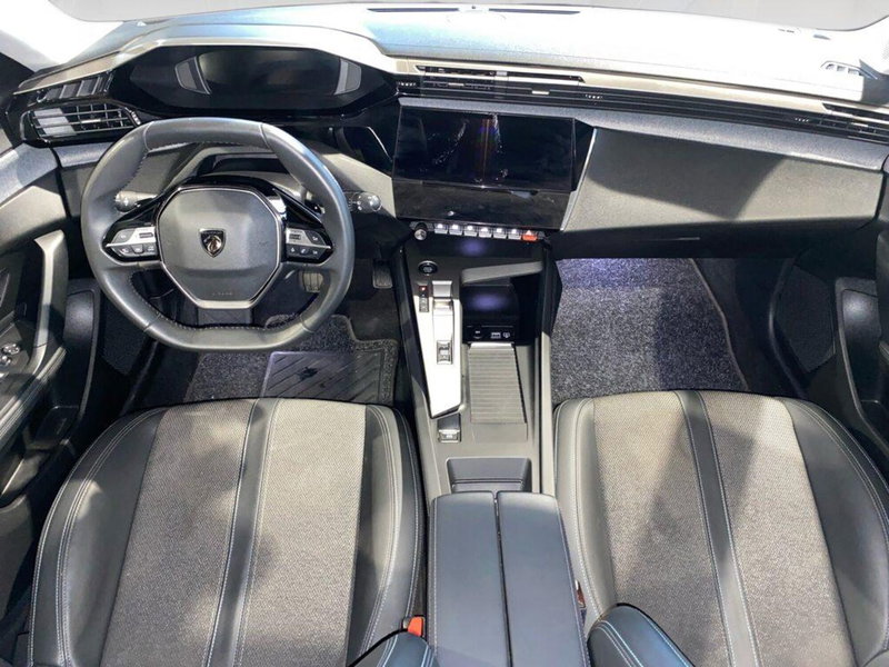 Peugeot 308 SW usata a Torino (6)