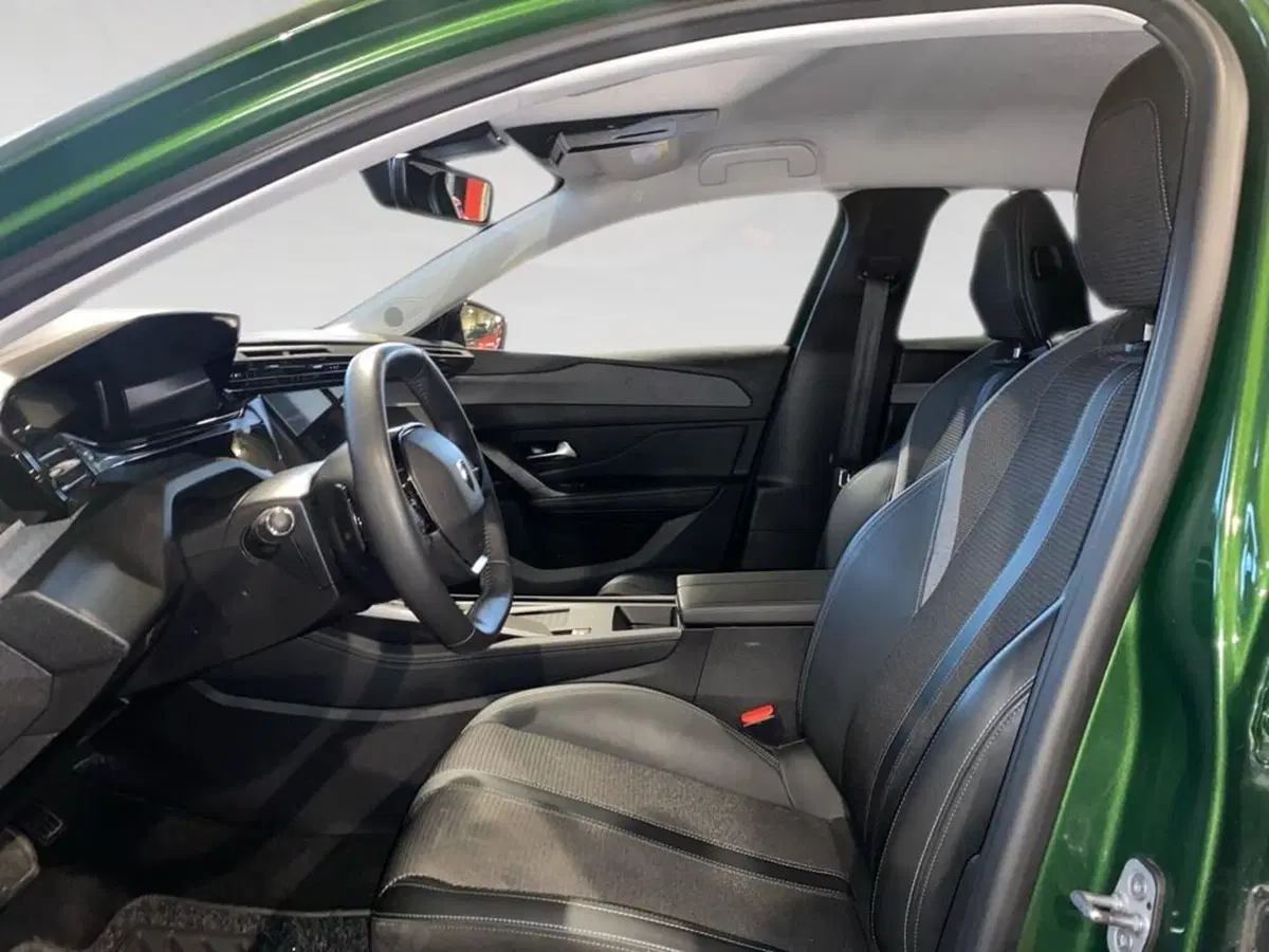 Peugeot 308 SW usata a Torino (7)