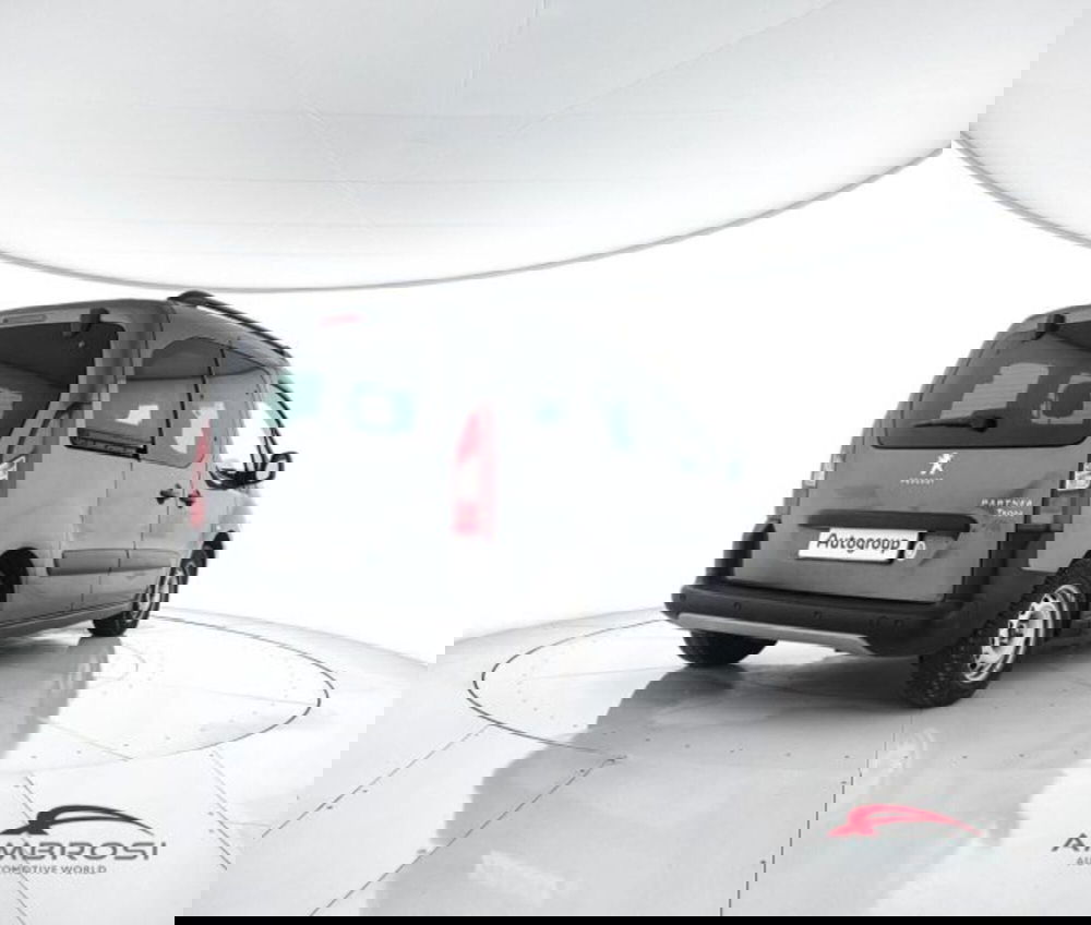 Peugeot Partner usata a Perugia (3)