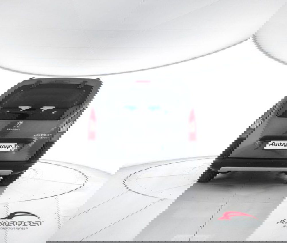 Peugeot Partner usata a Perugia (6)