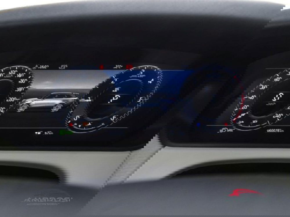 Land Rover Range Rover Velar usata a Perugia (13)