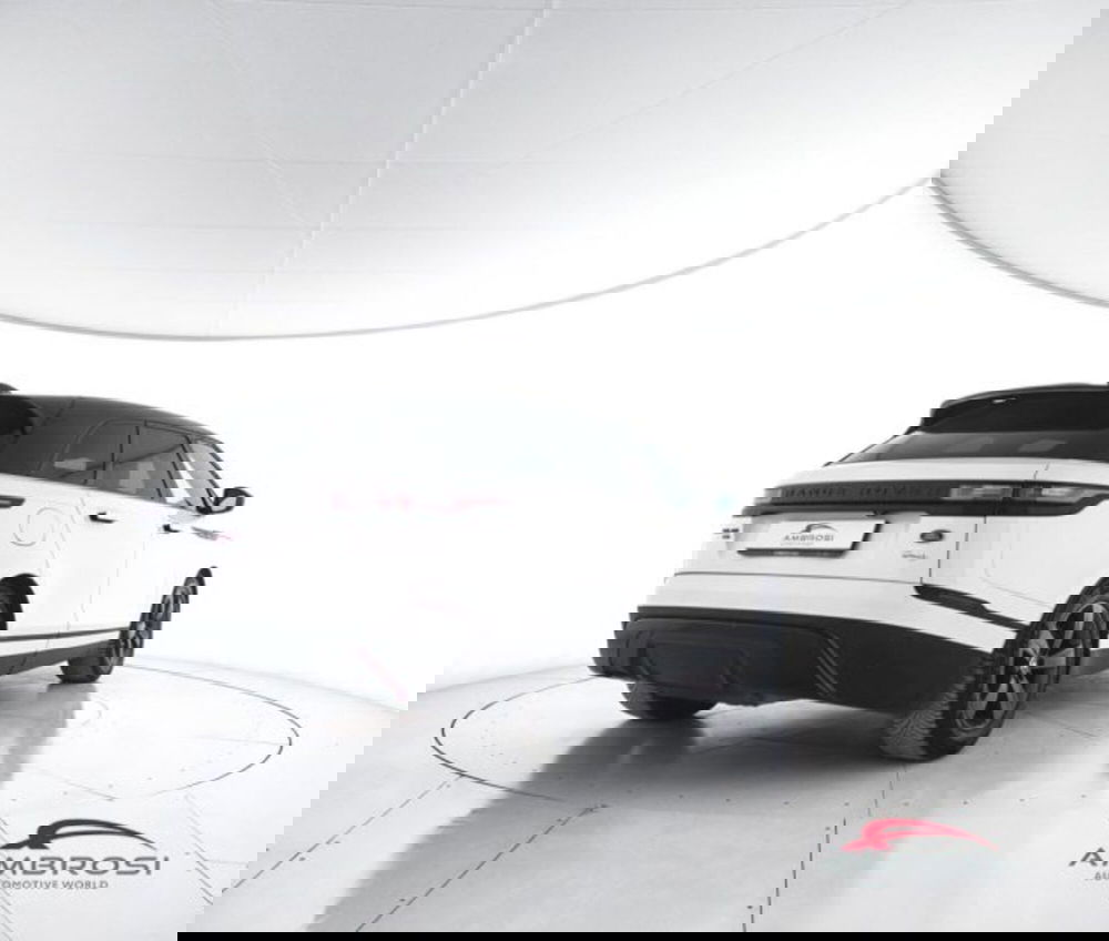 Land Rover Range Rover Velar usata a Perugia (3)