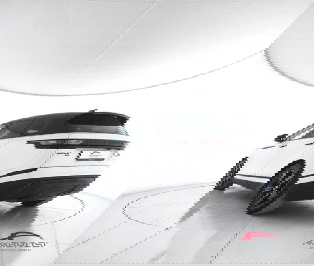 Land Rover Range Rover Velar usata a Perugia (4)