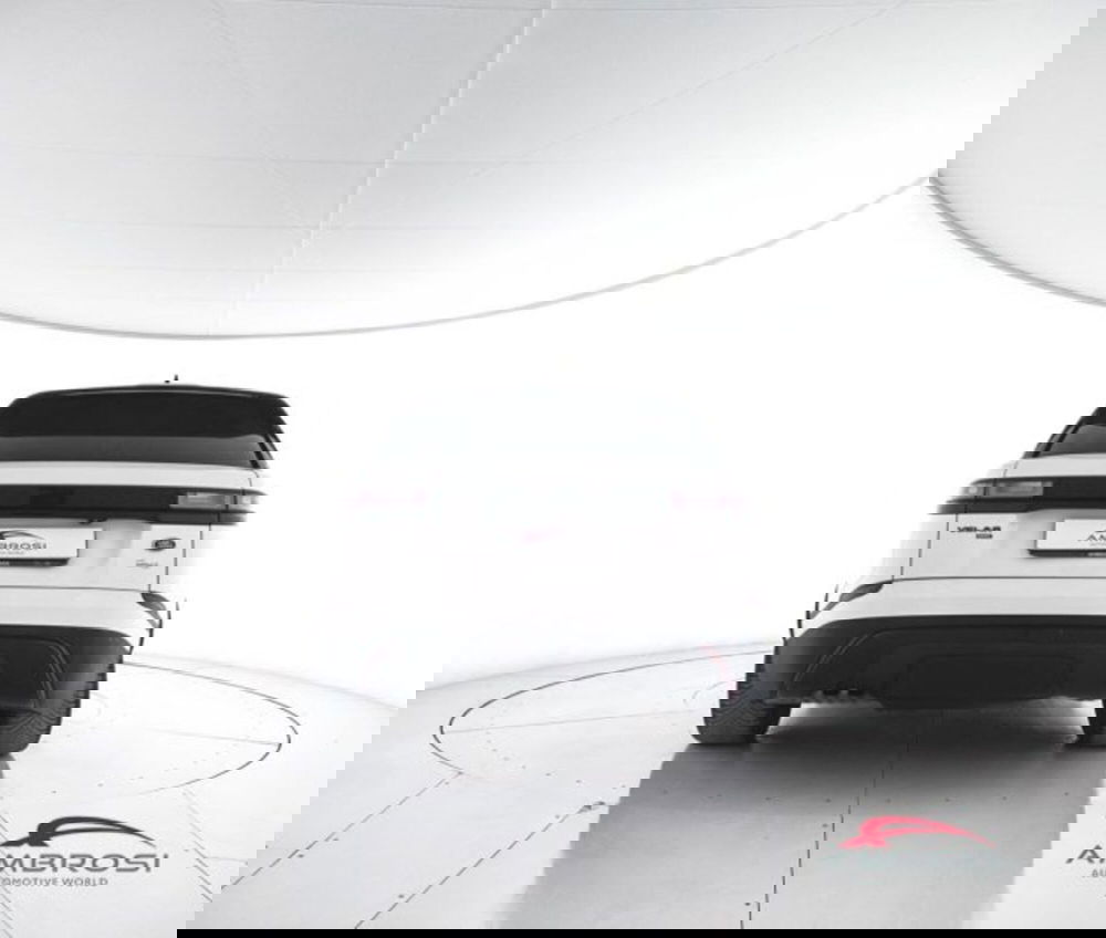 Land Rover Range Rover Velar usata a Perugia (6)